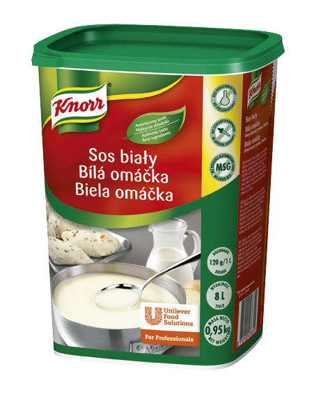Sos biały Knorr 0,95 kg - 